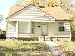 20011 Winston St, Detroit, MI 48219