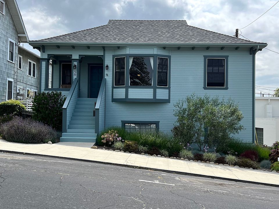 58 N. Fir Street front!