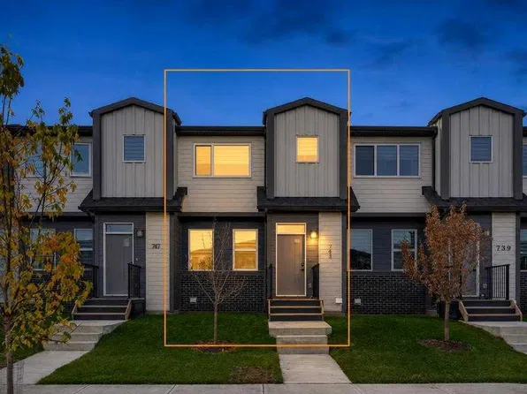 743 NE Wolf Willow Blvd SE, Calgary, AB T2X 5R3