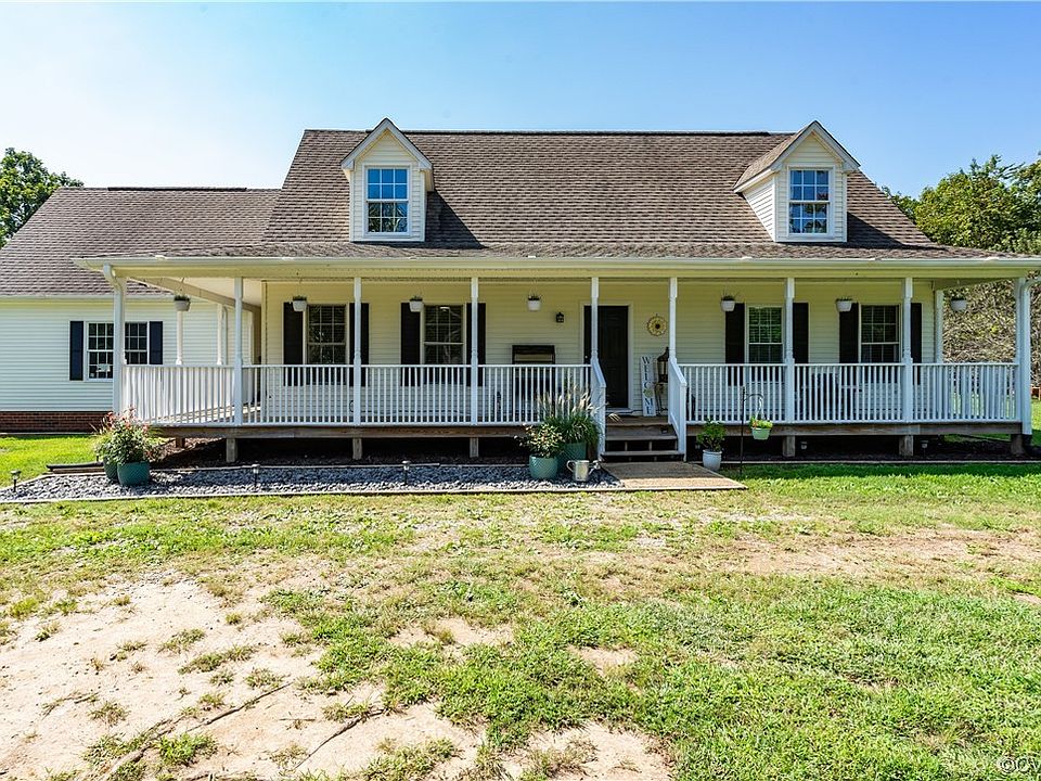 14220 Five Forks Rd, Amelia Court House, VA 23002 MLS 2323270 Zillow