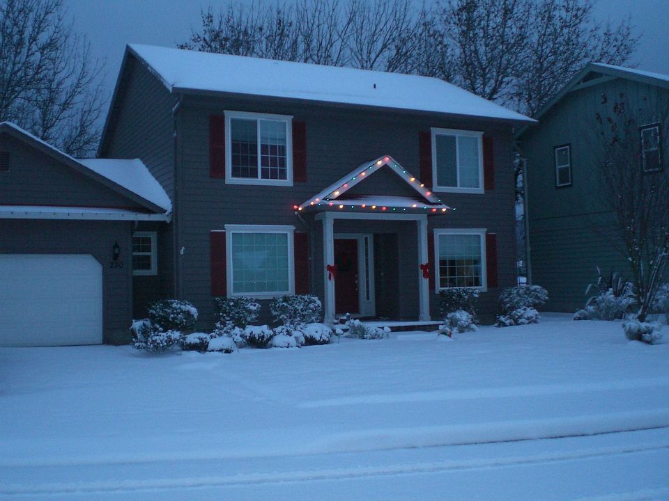 December Snow