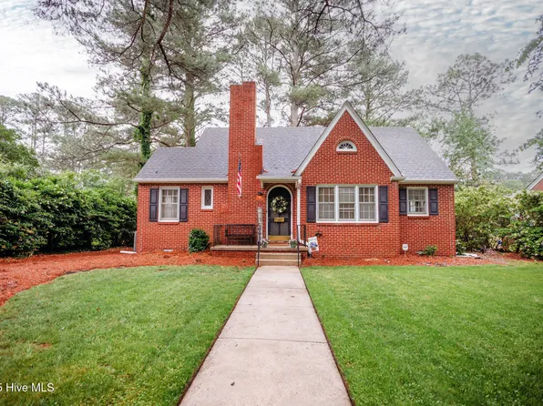 303 Mount Vernon Drive NW, Wilson, NC 27893