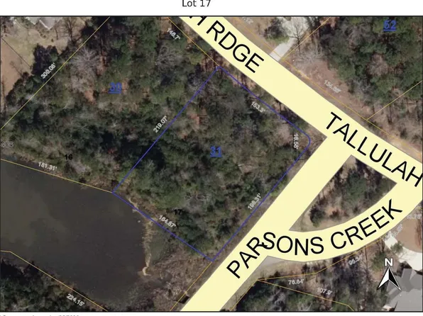 17 Tallulah Rdg, Hattiesburg, MS 39402