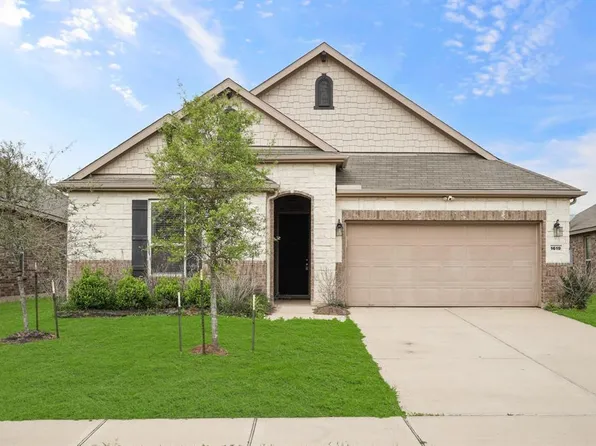 1619 Mornington Station Drive, Richmond, TX 77469