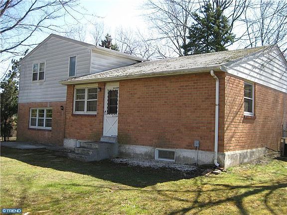 Exterior Back