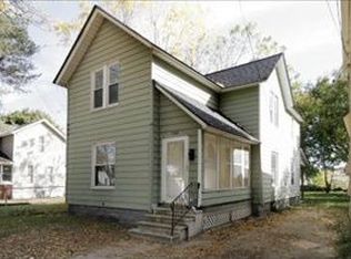 1322 N Edwards St, Kalamazoo, MI 49007