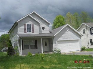 88 Union Ave, Austin, IN 47102