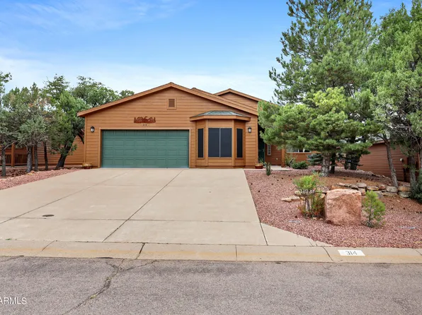 314 W Christopher Point, Payson, AZ 85541