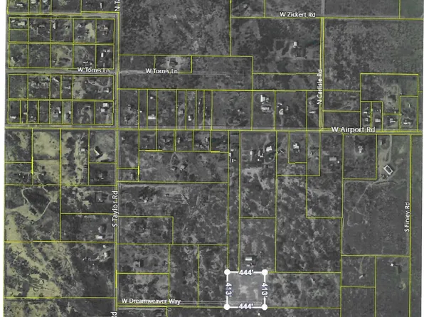 Tbd W Dreamweaver Way, Willcox, AZ 85643