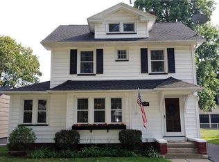 307 Rawlinson Rd, Rochester, NY 14617