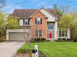 10576 Churchill Dr, Powell, OH 43065