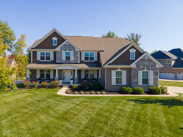 2485 Still Creek Dr, Zionsville, IN 46077