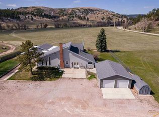 7645 Elk Creek Rd, Piedmont, SD 57769