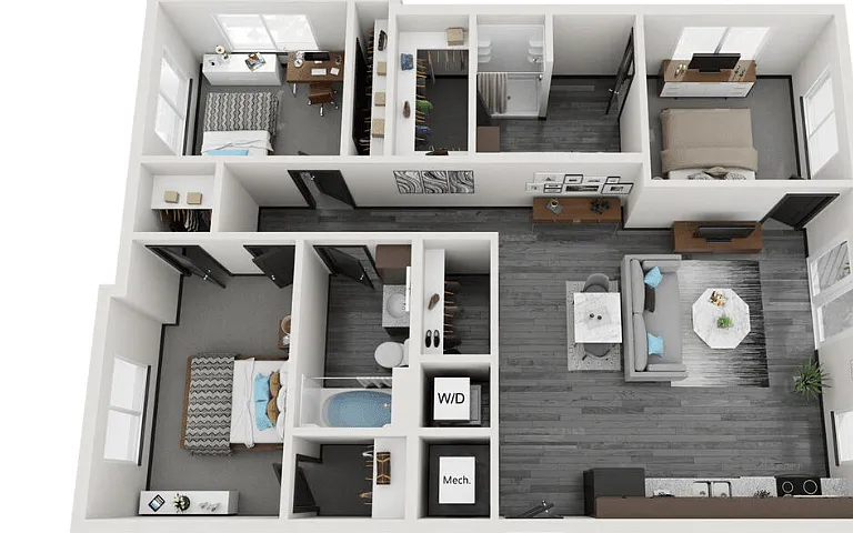 Lofts at Fox Ridge — Photo 20