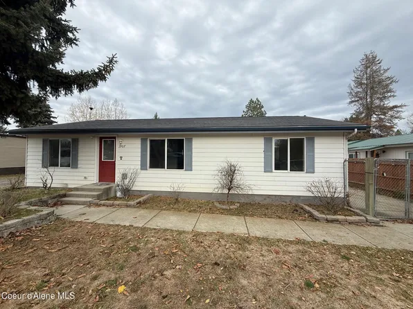 1907 E Strand Ave, Post Falls, ID 83854
