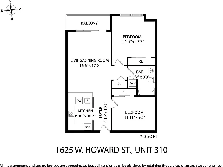 1625 W Howard St — Photo 30