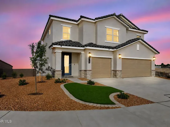 328 Emerald Earth Ln, El Paso, TX 79928
