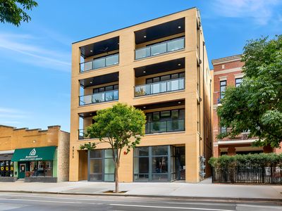 4939 N Damen Ave #203, Chicago, IL, 60625