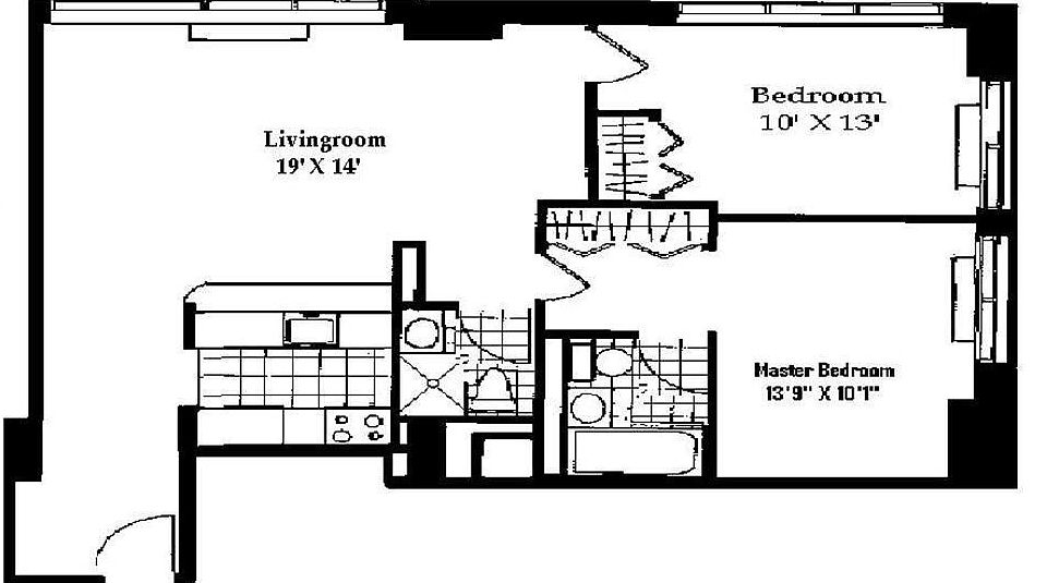 2nd image of 376 Broadway #23FF
