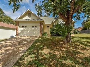 2210 Big Hollow Dr, Austin, TX 78728