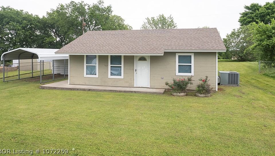 211 Choctaw St, Arkoma, OK 74901 Zillow