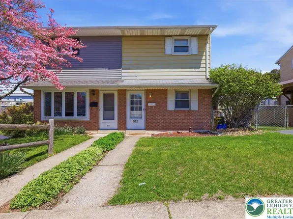 502 Poplar St, Catasauqua, PA 18032