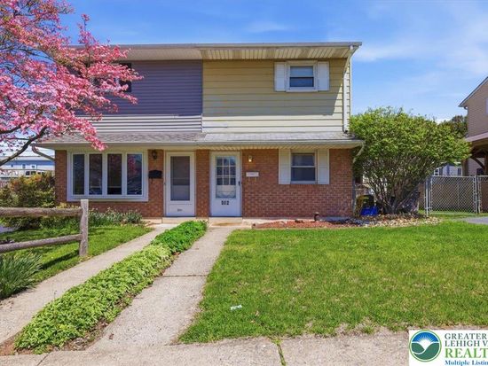 502 Poplar St, Catasauqua, PA 18032