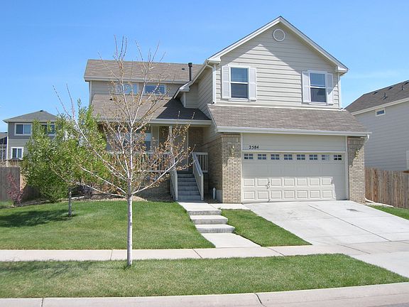 Big comfortable home