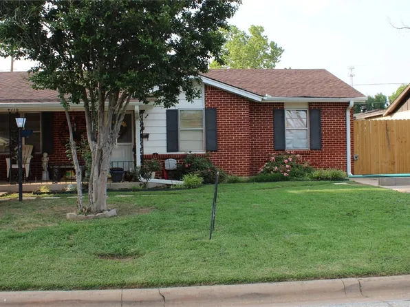 4116 Pecos St, Wichita Falls, TX 76306