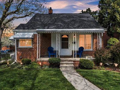 14948 Warwick Ave, Allen Park, MI, 48101