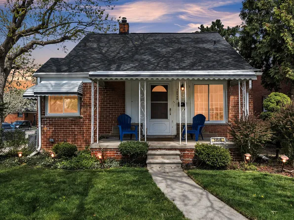 14948 Warwick Ave, Allen Park, MI 48101
