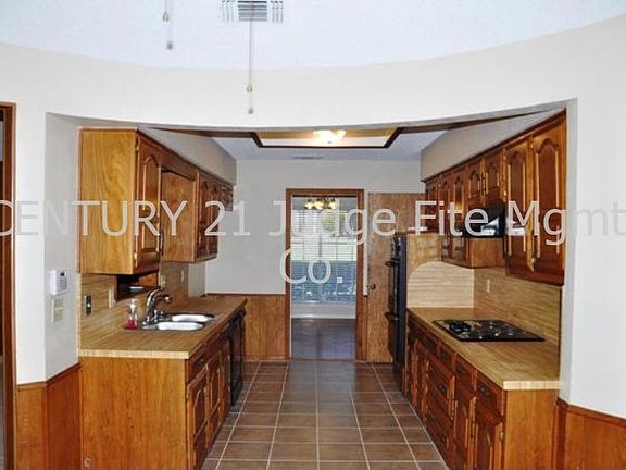 Galley Kitchen