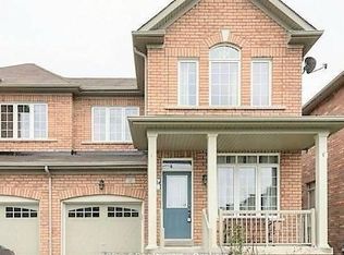 15 Baby Pointe Trl, Brampton, ON L7A0W1