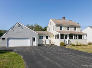 1175 Sawyer Rd, Cape Elizabeth, ME 04107