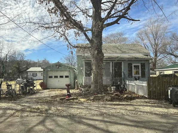 1111 Lynnwood Ave, New Harmony, IN 47631