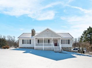105 New Kent Dr, Goode, VA 24556