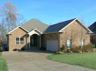 3013 Catoosa Ridge Ln LOT 57, Greenbrier, TN 37073