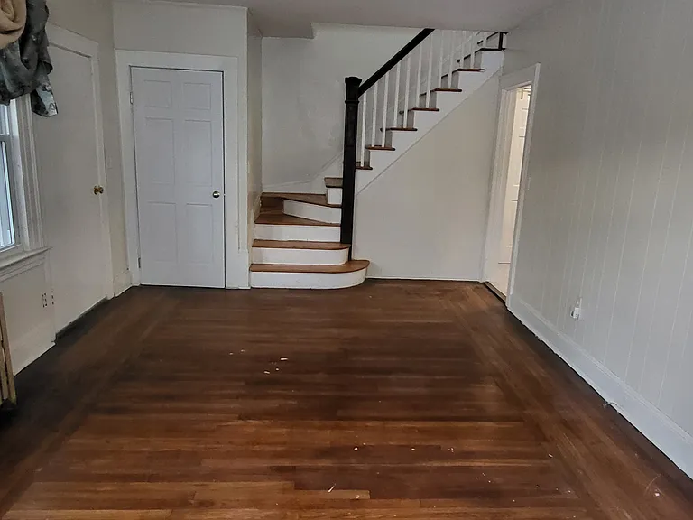 Living room.