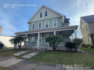 350 E 2nd Ave, South Williamsport, PA 17702