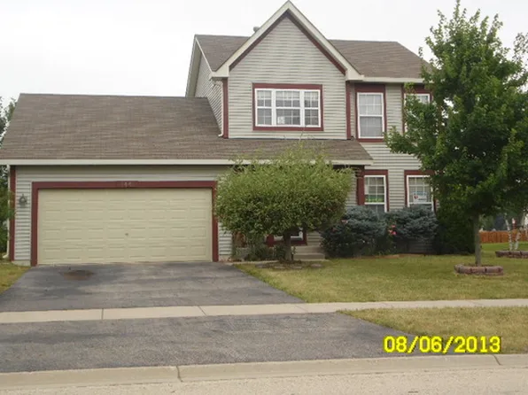1441 Bluestem Ln, Minooka, IL 60447