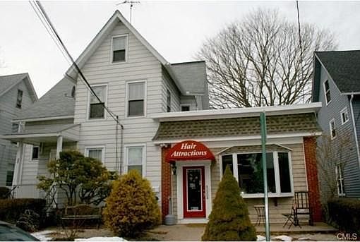 House Front