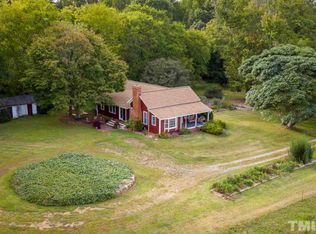 2438 Richard Ln, Hillsborough, NC 27278