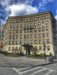 175 Eastern Parkway in Prospect Heights