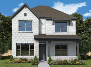 Scottsburg Plan, Edgewater Garden Series, Fate, TX 75189