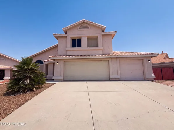 10131 E Axe Handle Ct, Tucson, AZ 85748