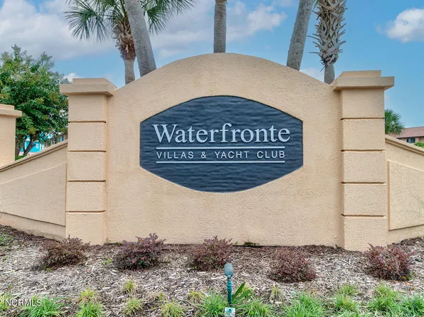100 Spencer Farlow Drive #D-160, Carolina Beach, NC 28428