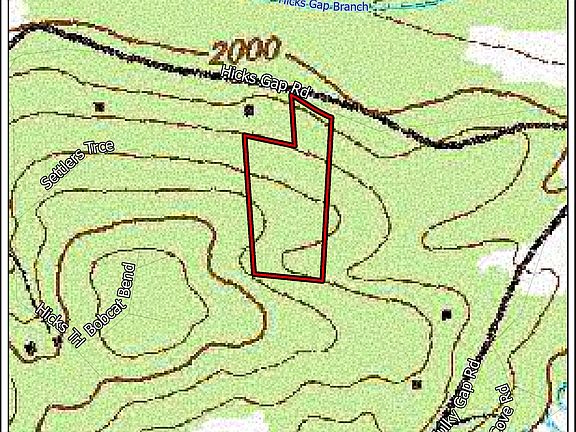 2nd image of 0 Hicks Gap Rd