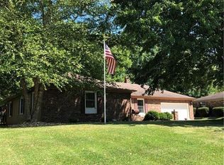 705 Kirkwood Dr, Greencastle, IN