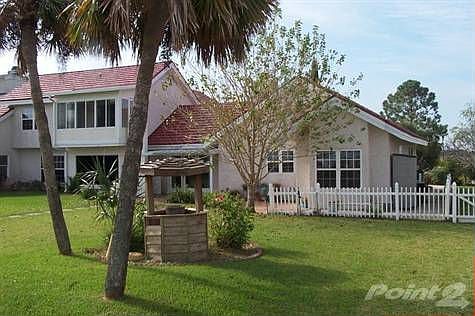 enjoy a large backyard with views..