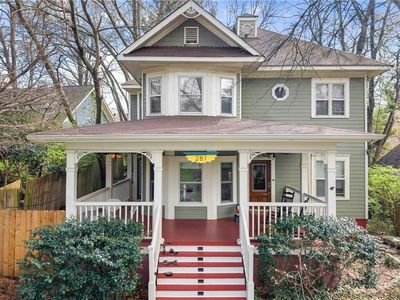 281 Glenwood Ave SE APT A, Atlanta, GA, 30312